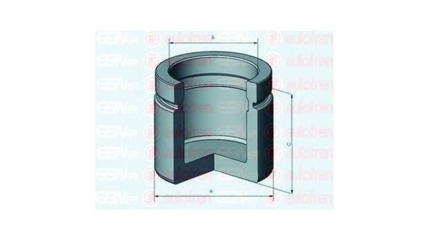 Piston, etrier frana Audi AUDI A4 Avant (8D5, B5) 1994-2001 #2 150932C