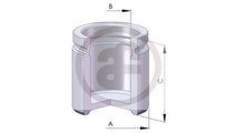 Piston, etrier frana Audi AUDI A4 Cabriolet (8H7, ...