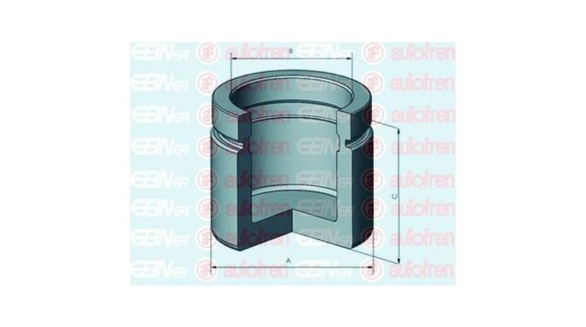 Piston, etrier frana Audi AUDI TT (8J3) 2006-2014 #2 151125C