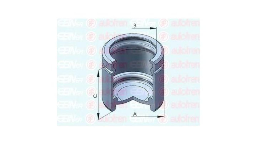 Piston, etrier frana BMW 3 Cabriolet (E93) 2006-2016 #2 13228615021