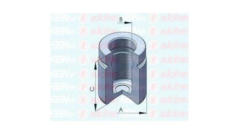 Piston, etrier frana BMW 3 cupe (E36) 1992-1999 #2 151256C