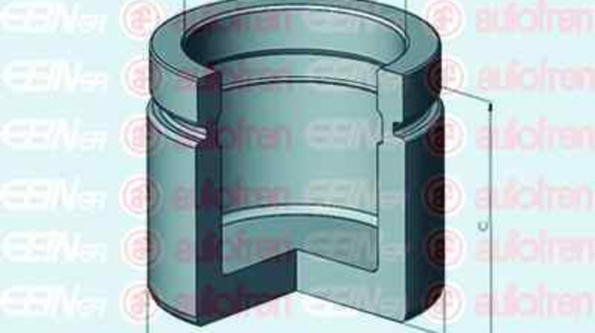 Piston etrier frana BMW 3 E90 AUTOFREN SEINSA D025487