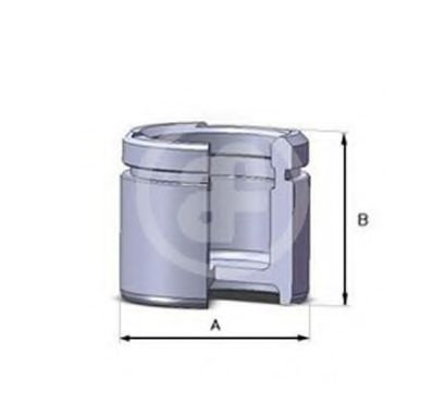 Piston, etrier frana BMW Seria 3 (E36) (1990 - 1998) AUTOFREN SEINSA D02542 piesa NOUA