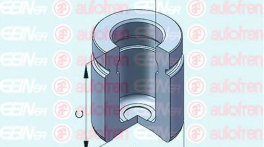 Piston, etrier frana BMW Seria 5 (E39) (1995 - 2003) AUTOFREN SEINSA D025552 piesa NOUA