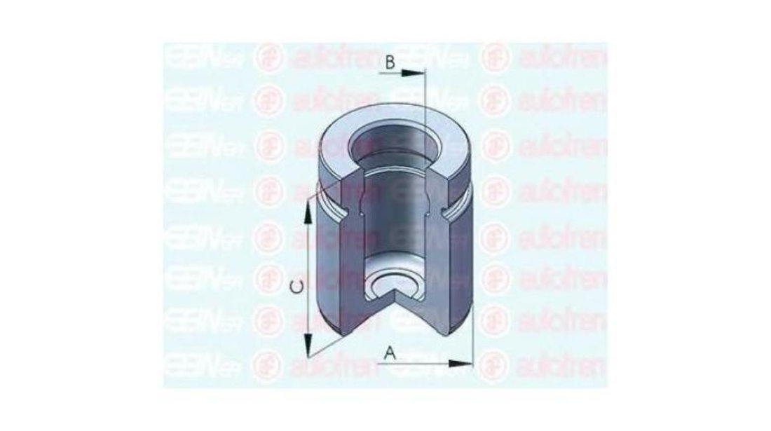 Piston, etrier frana BMW Z1 1988-1991 #2 151256C