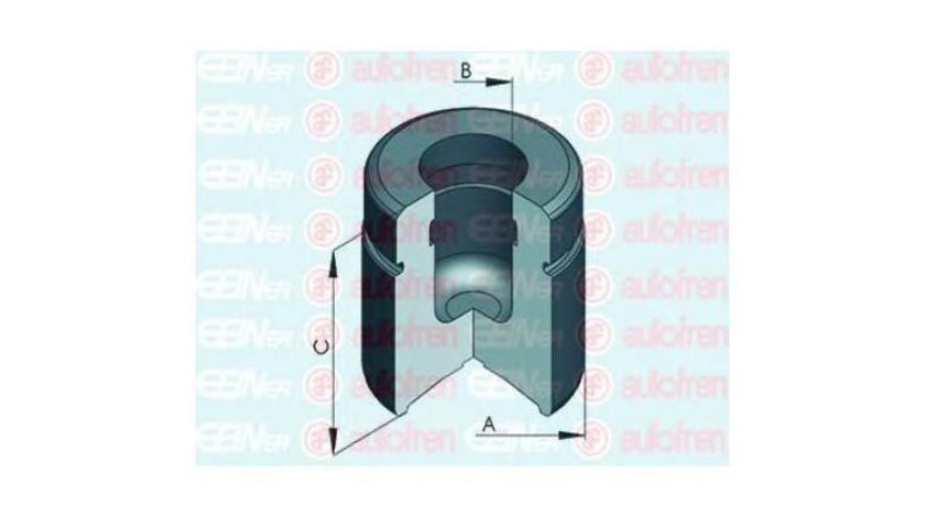 Piston, etrier frana Chevrolet CORSA combi 1997-2002 #2 150982C