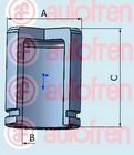 Piston, etrier frana CHEVROLET SPARK (2005 - 2016) AUTOFREN SEINSA D025297 piesa NOUA
