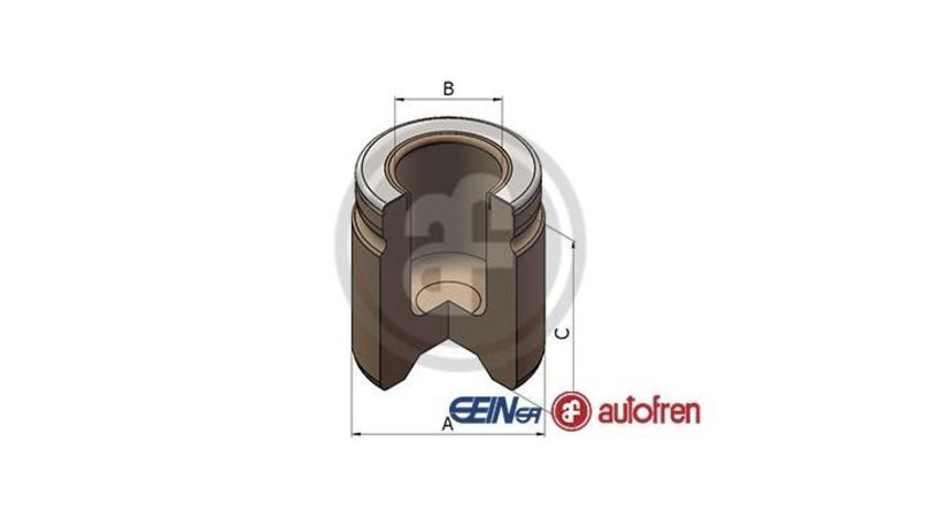 Piston, etrier frana Chrysler 300 C 2010-2016 #2 5137665AA