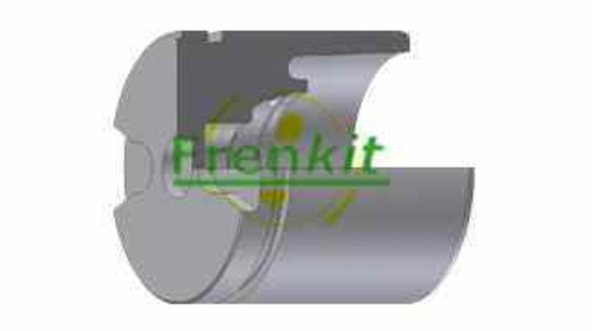 Piston etrier frana CITROËN C5 II Break RE FRENKIT P575201