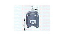 Piston, etrier frana Citroen SAXO (S0, S1) 1996-20...