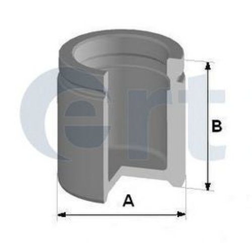 Piston, etrier frana FIAT MAREA Weekend (185) (1996 - 2007) ERT 150221-C piesa NOUA