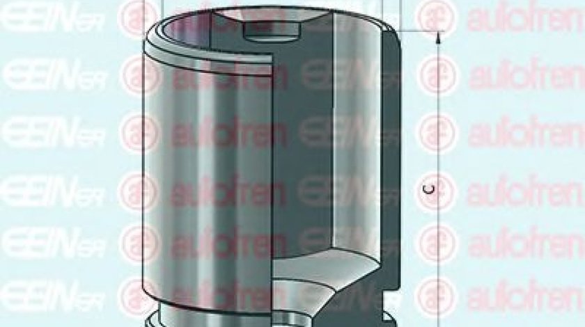 Piston, etrier frana FORD GALAXY (WA6) (2006 - 2015) AUTOFREN SEINSA D025541 piesa NOUA