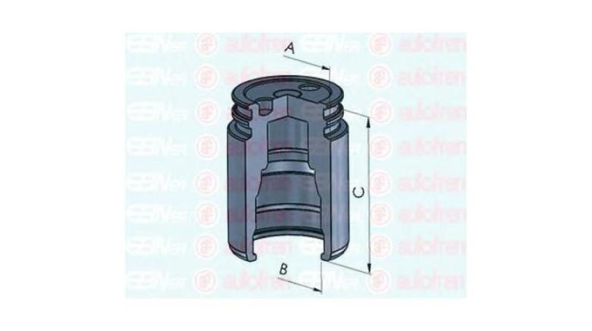 Piston, etrier frana Ford TOURNEO CONNECT 2002-2016 #2 151282C