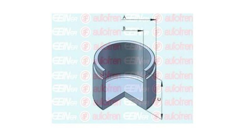 Piston, etrier frana Isuzu MIDI bus (94000, 98000) 1989-2016 #2 151077C