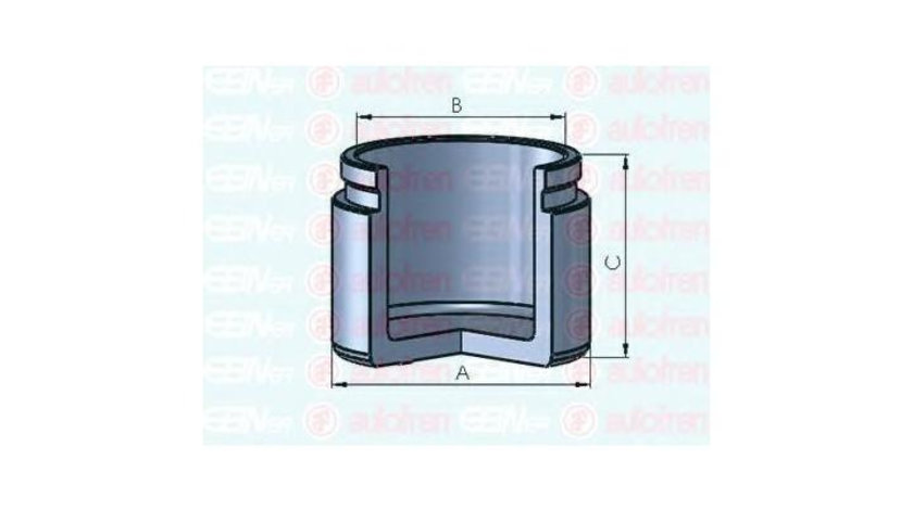 Piston, etrier frana Isuzu RODEO (8DH) 2002-2016 #2 150789C