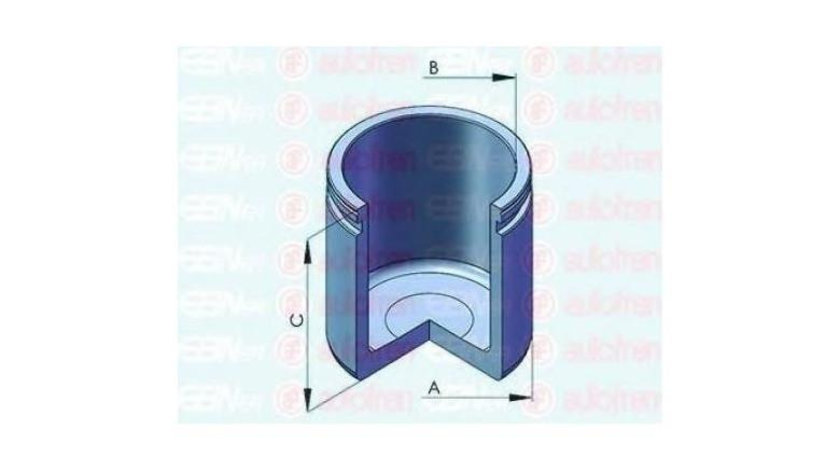 Piston, etrier frana Iveco DAILY II autobasculanta 1989-1999 #2 150852C