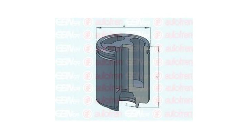 Piston, etrier frana Iveco DAILY III caroserie inchisa/combi 1997-2007 #2 150808C