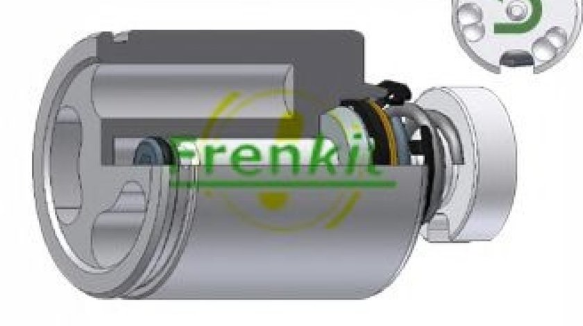 Piston, etrier frana IVECO DAILY IV caroserie inchisa/combi (2006 - 2012) FRENKIT K606501R piesa NOUA