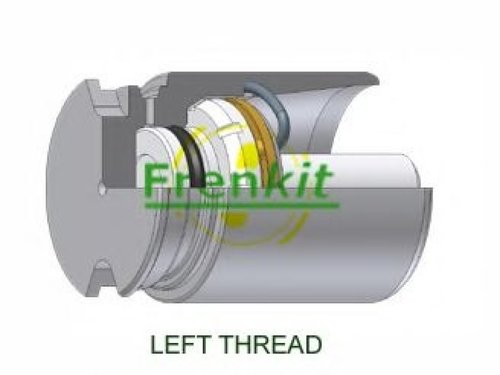 Piston, etrier frana JAGUAR X-TYPE (CF1) (2001 - 2009) FRENKIT K384901L piesa NOUA