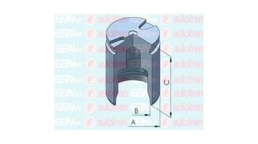 Piston, etrier frana Mazda 6 combi-coupe (GH) 2008-2016 #2 150948C