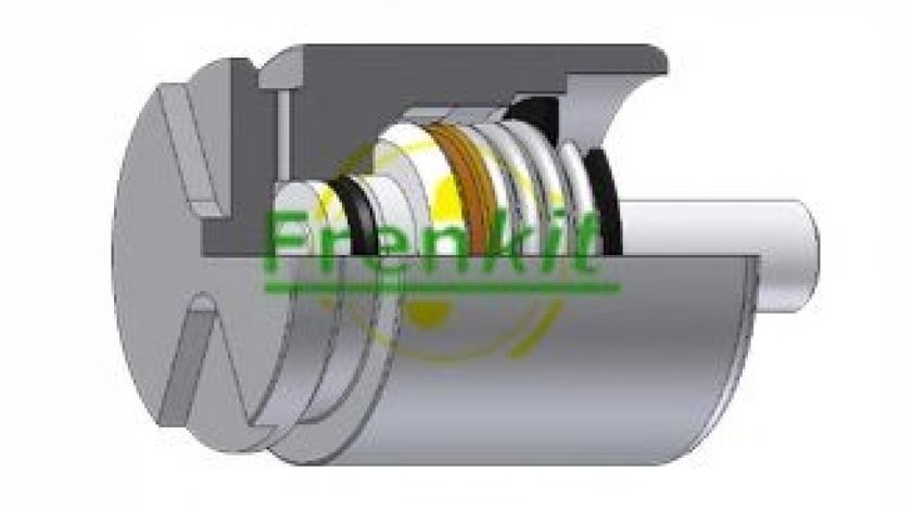 Piston, etrier frana MAZDA 6 (GG) (2002 - 2008) FRENKIT K354501 piesa NOUA