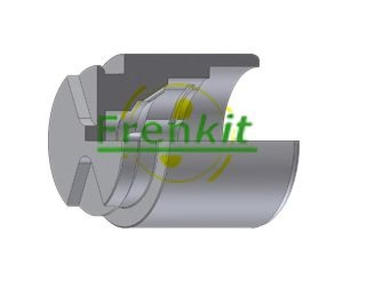 Piston, etrier frana MAZDA 6 (GG) (2002 - 2008) FRENKIT P354501 piesa NOUA