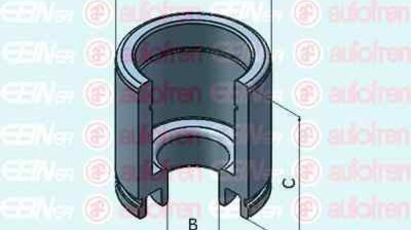 Piston, etrier frana MERCEDES-BENZ VARIO autobasculanta AUTOFREN SEINSA D025376