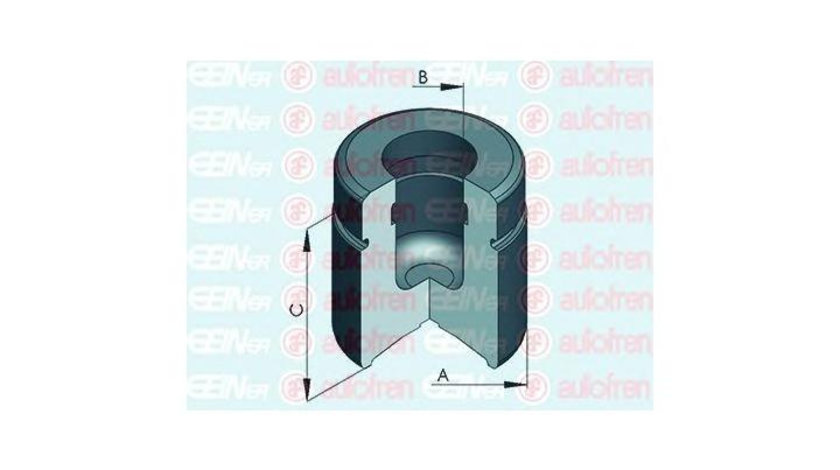 Piston, etrier frana Mercedes G-CLASS (W463) 1989-2016 #2 151059C