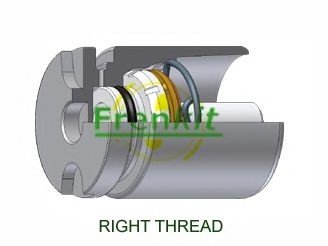 Piston, etrier frana NISSAN INTERSTAR bus (X70) (2002 - 2016) FRENKIT K425103R piesa NOUA