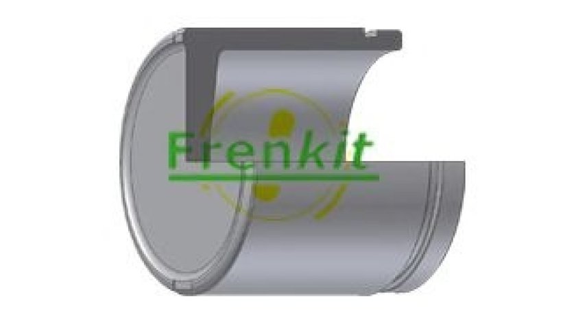 Piston, etrier frana NISSAN QASHQAI / QASHQAI +2 (J10, JJ10) (2007 - 2013) FRENKIT P604701 piesa NOUA