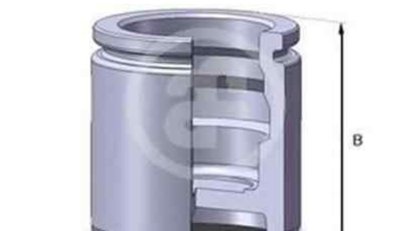 Piston, etrier frana OPEL ASTRA F combi (51_, 52_) AUTOFREN SEINSA D02544