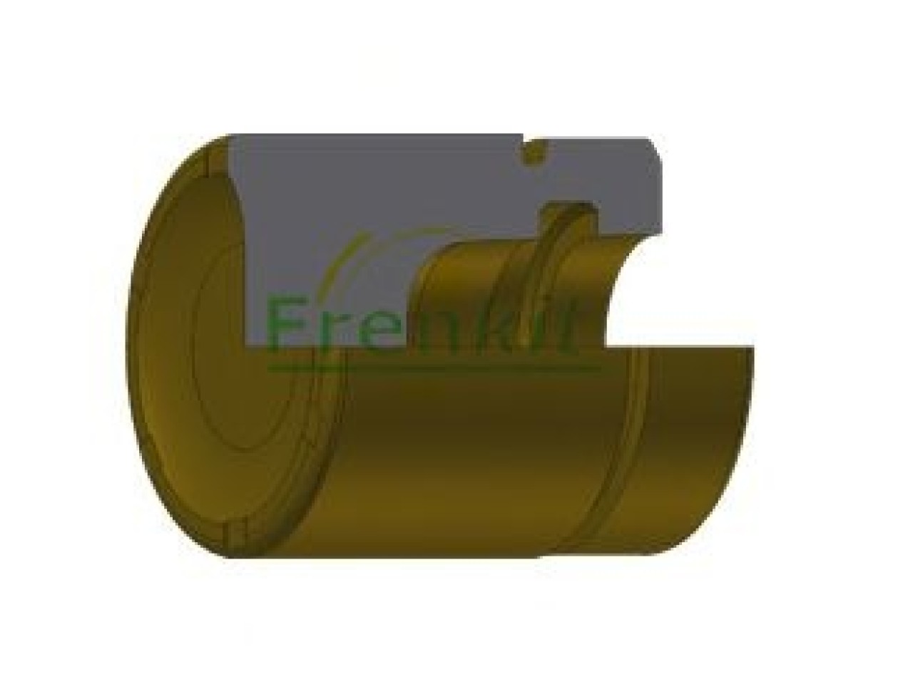 Piston, etrier frana OPEL ASTRA G Hatchback (F48, F08) (1998 - 2009) FRENKIT P525601 piesa NOUA