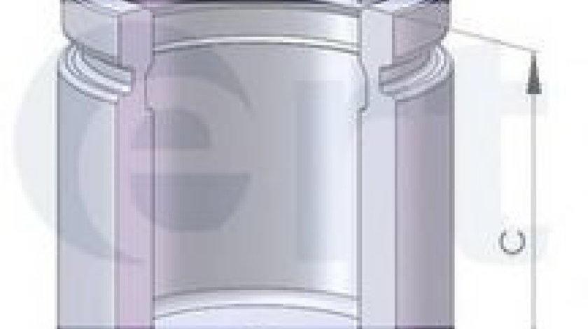 Piston, etrier frana OPEL ASTRA J Sports Tourer (2010 - 2016) ERT 150279-C piesa NOUA