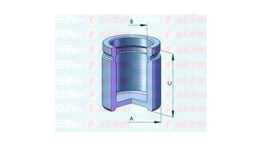 Piston, etrier frana Opel ASTRA J Sports Tourer 2010-2016 #2 151247C