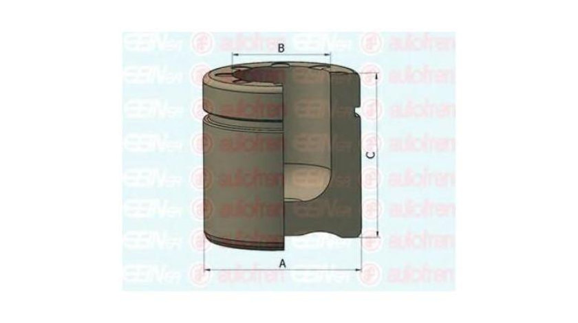 Piston, etrier frana Opel COMBO caroserie inchisa/combi 2001-2016 #2 0986473991