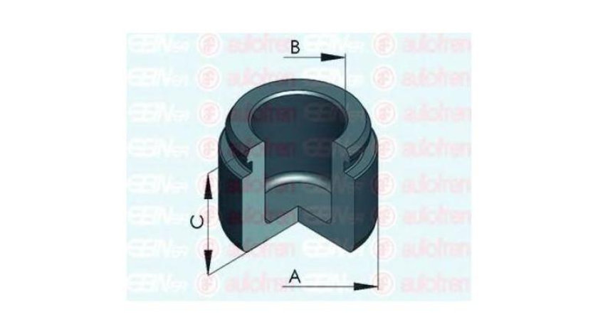 Piston, etrier frana Peugeot 607 (9D, 9U) 2000-2016 #2 151280C