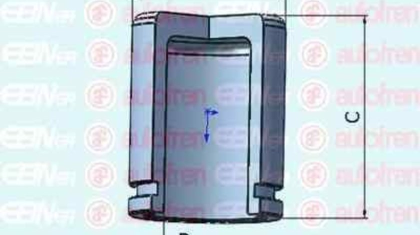 Piston, etrier frana PEUGEOT J5 bus (280P) AUTOFREN SEINSA D025294