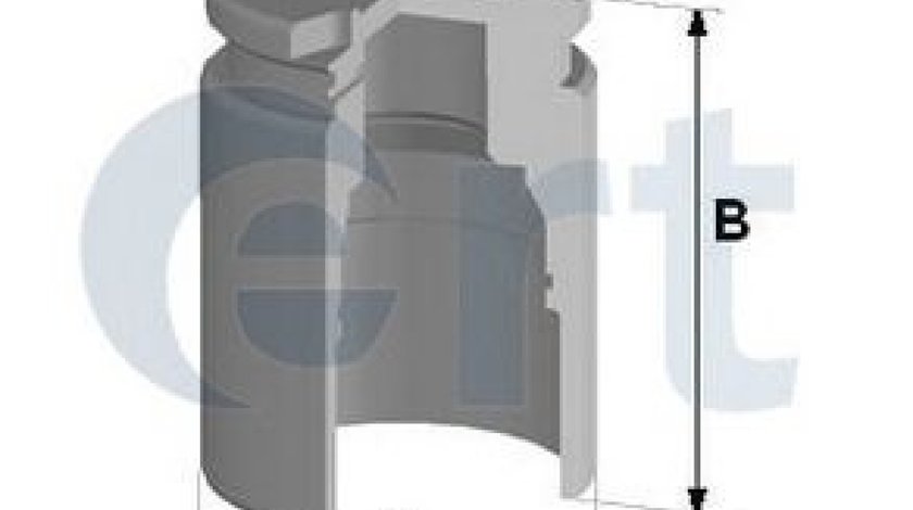 Piston, etrier frana PEUGEOT PARTNER caroserie (5) (1996 - 2012) ERT 150220-C piesa NOUA