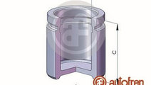 Piston, etrier frana punte fata (D02520 AUT) AUDI,...