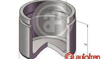 Piston, etrier frana punte fata (D025559 AUT) ALFA...