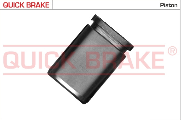 Piston, etrier frana puntea spate (185038 QBK) MERCEDES-BENZ