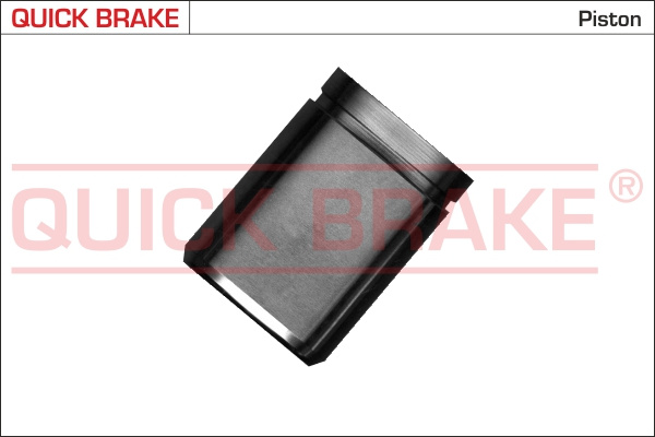 Piston, etrier frana puntea spate (185148 QBK) MERCEDES-BENZ,VW