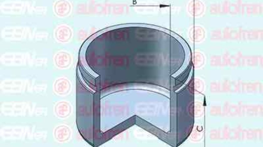 Piston, etrier frana SUZUKI SWIFT I (AA) AUTOFREN SEINSA D025361