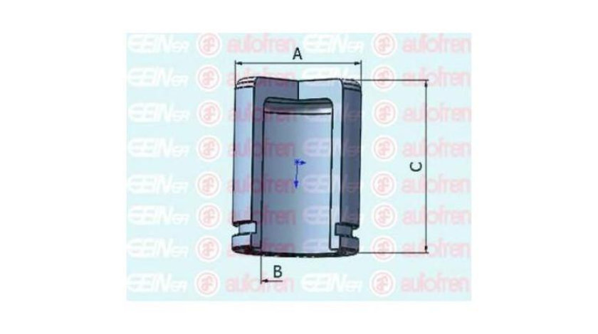 Piston, etrier frana Toyota RAV 4 Mk II (CLA2_, XA2_, ZCA2_, ACA2_) 2000-2005 #2 151101C