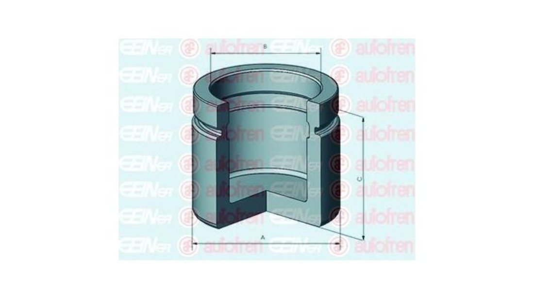 Piston, etrier frana Volkswagen VW GOLF Mk IV Estate (1J5) 1999-2006 #2 151125C