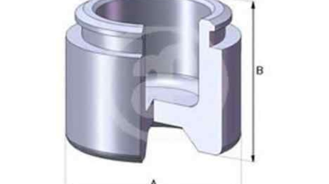 Piston, etrier frana VOLVO 240 (P242, P244) AUTOFREN SEINSA D02522