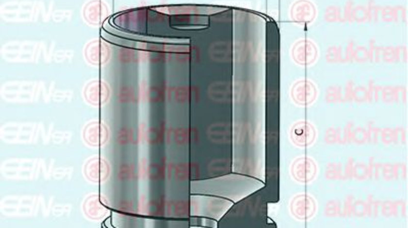 Piston, etrier frana VOLVO S80 II (AS) (2006 - 2016) AUTOFREN SEINSA D025536 piesa NOUA