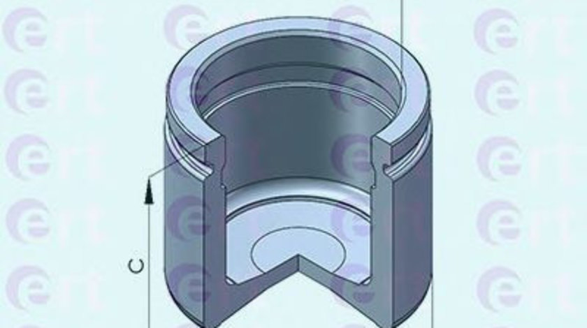 Piston, etrier frana VOLVO V40 Hatchback (2012 - 2016) ERT 150956-C piesa NOUA