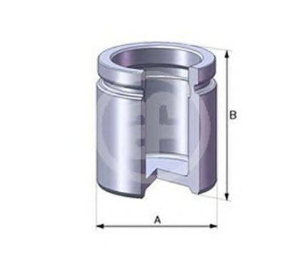 Piston, etrier frana VW NEW BEETLE (9C1, 1C1) (1998 - 2010) AUTOFREN SEINSA D02520 piesa NOUA