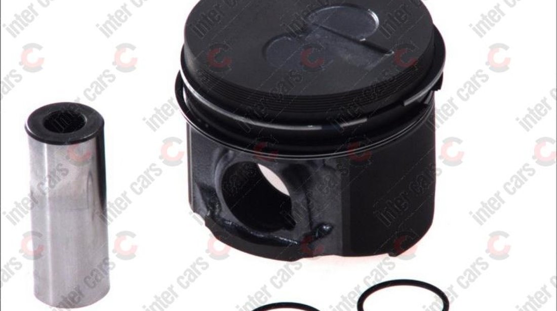 Piston FIAT DOBLO 119 Producator NÜRAL 87-124008-00